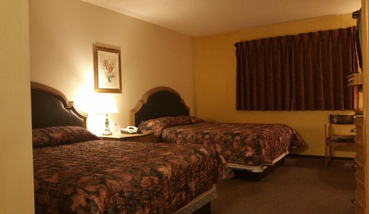 Fort St John Motor Inn