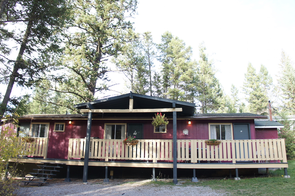 Fairmont Mountain Bungalows