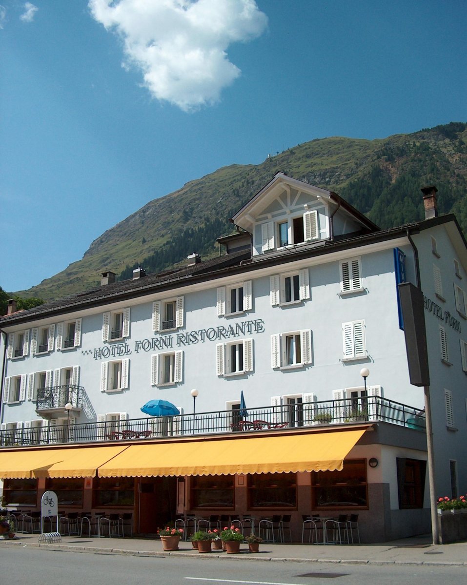Hotel Forni