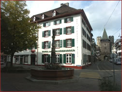 Spalenbrunnen Hotel