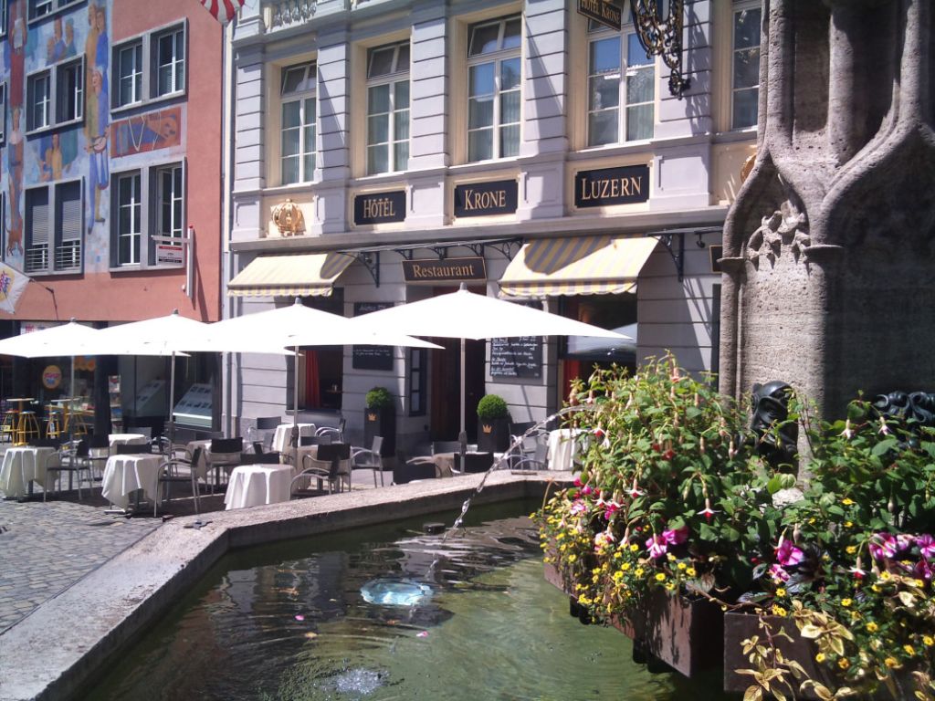 Hotel Krone