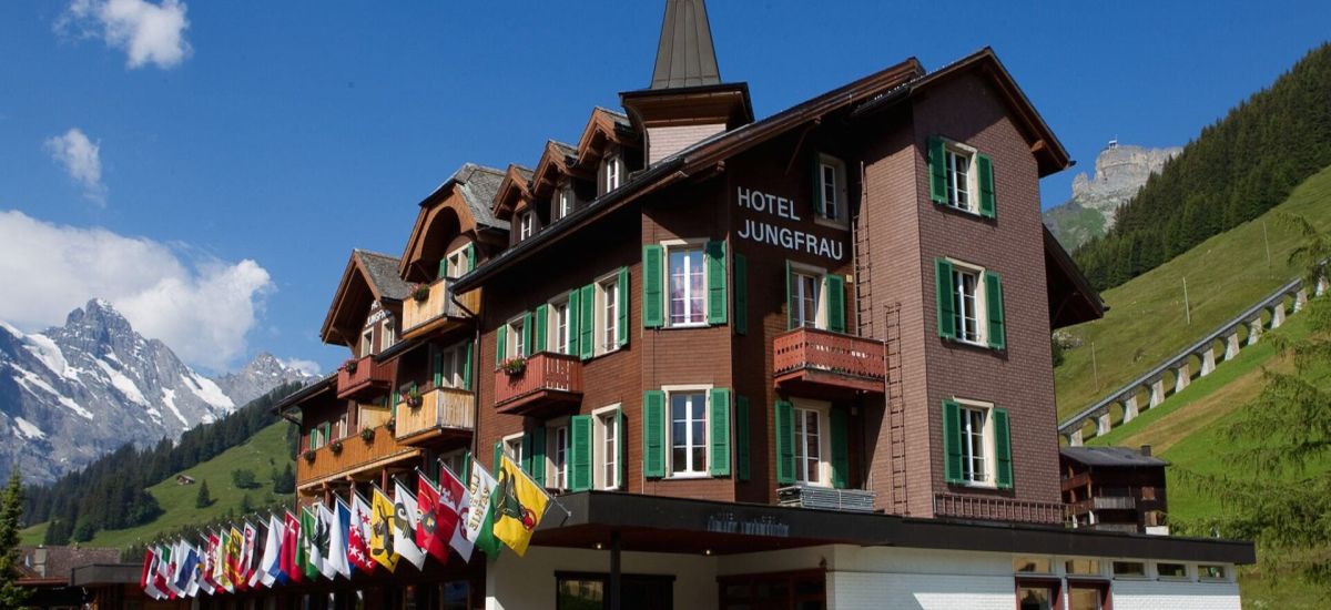 Hotel Jungfrau