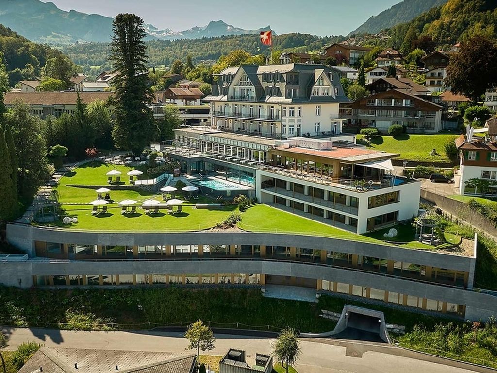 Belvedere Strandhotel