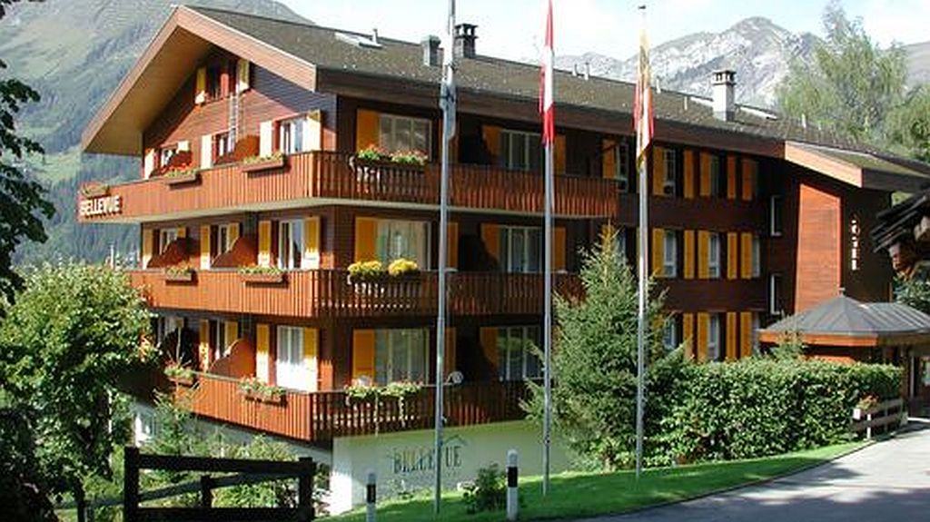 Hotel Bellevue-Wengen