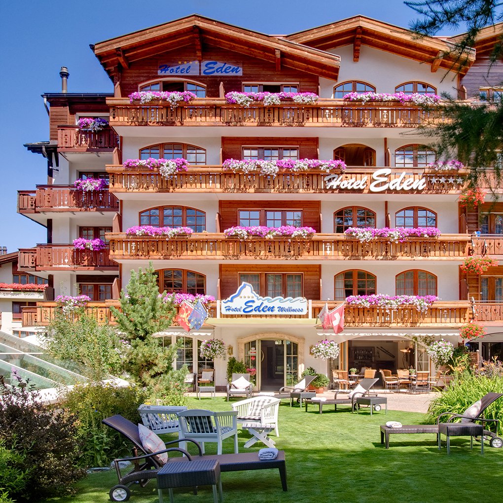Hotel Eden