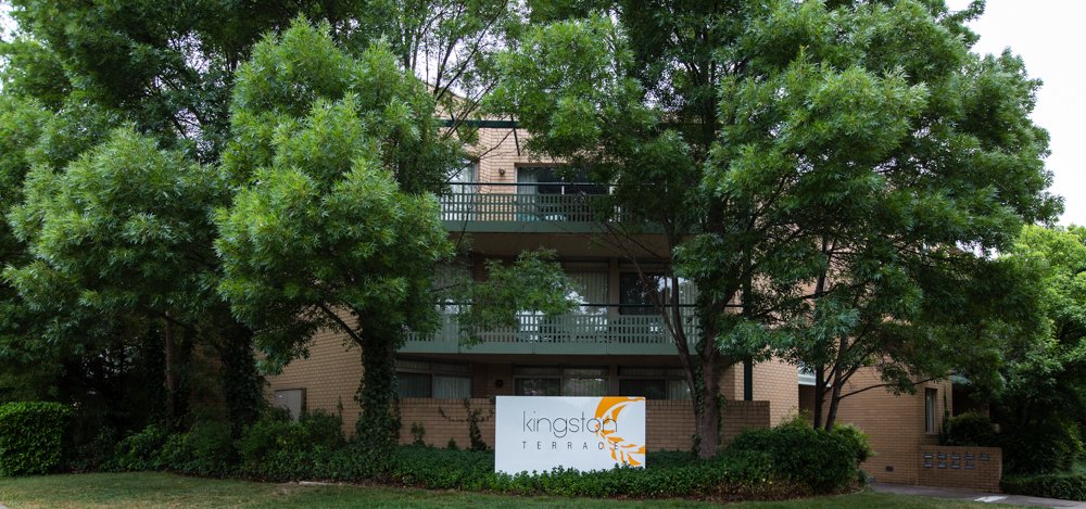 Kingston Terrace Serviced Apartments