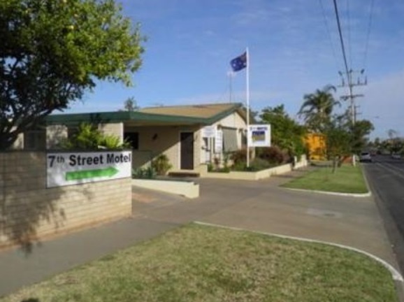 7th St Motel
