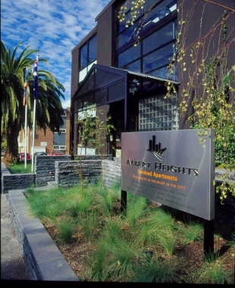 Albert Heights Service Apts