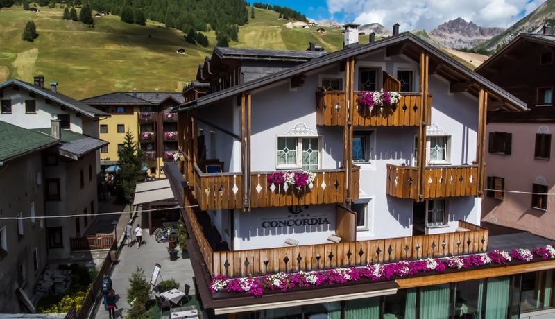Hotel Concordia