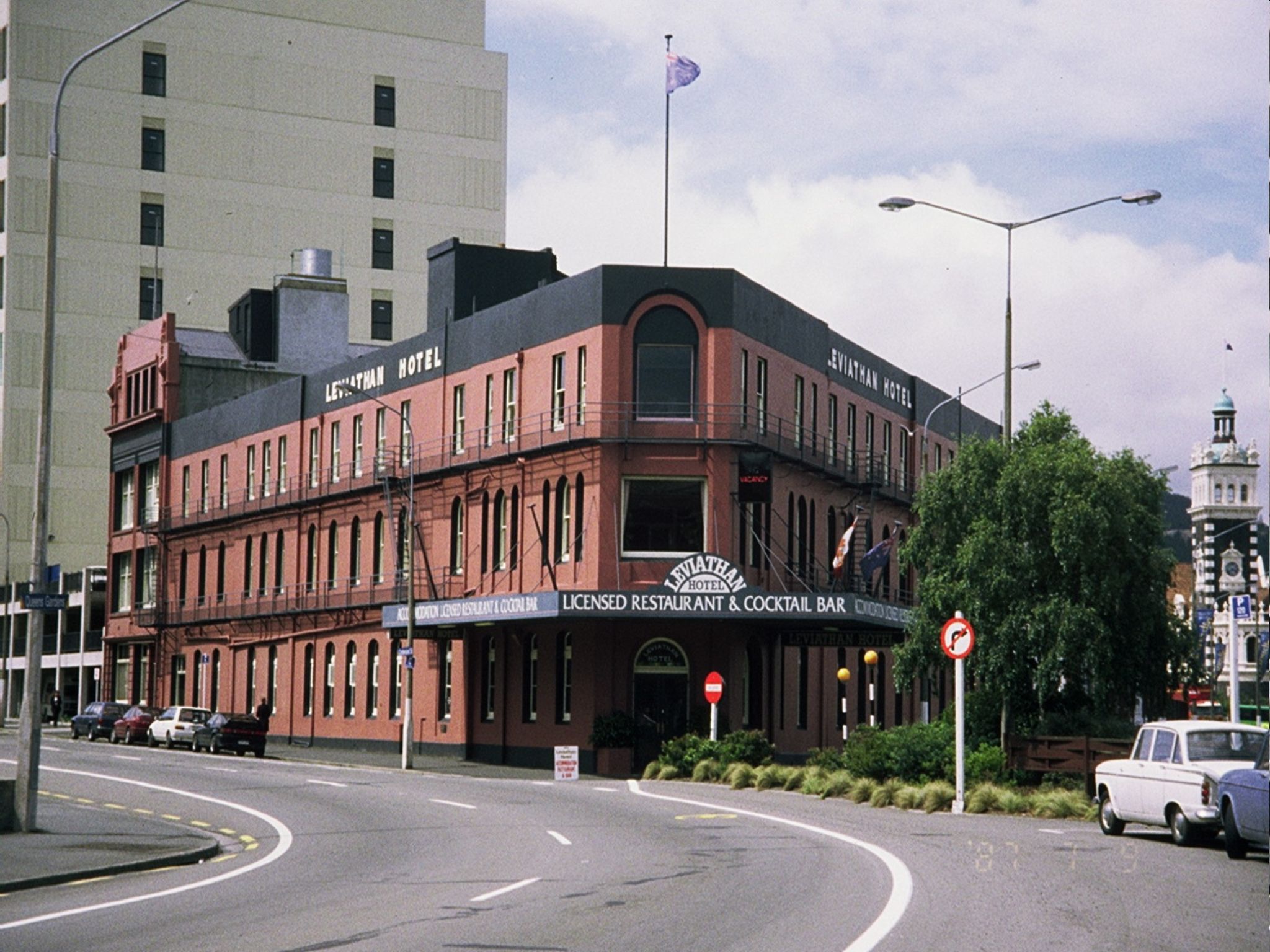 Leviathan Heritage Hotel