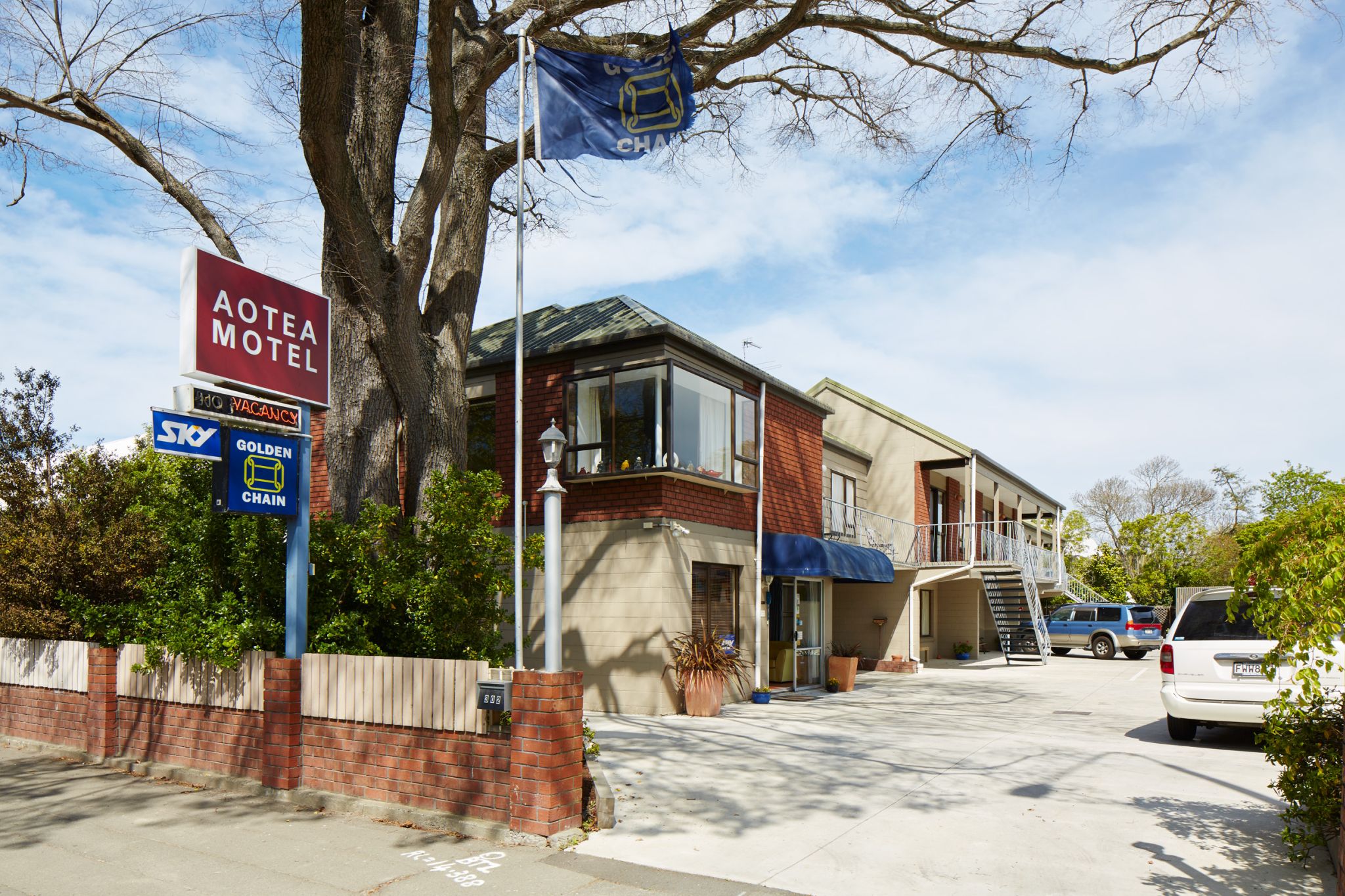 Aotea Motel