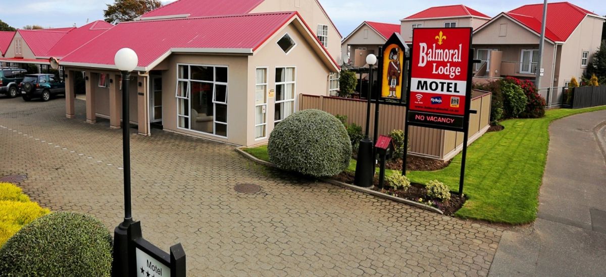 Balmoral Lodge Motel
