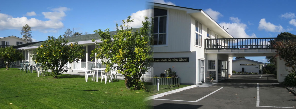 McLean Park Garden Motel
