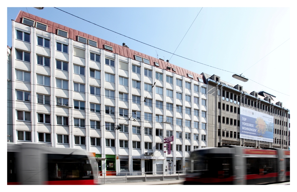 Attache Hotel Pension
