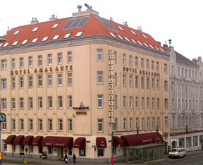 Hotel Allegro, Vienna City