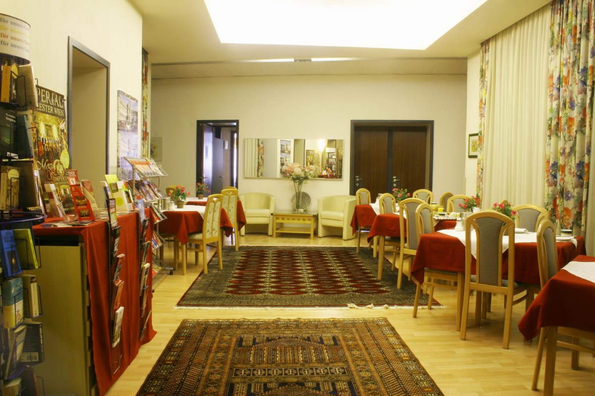 Pension Mariahilf