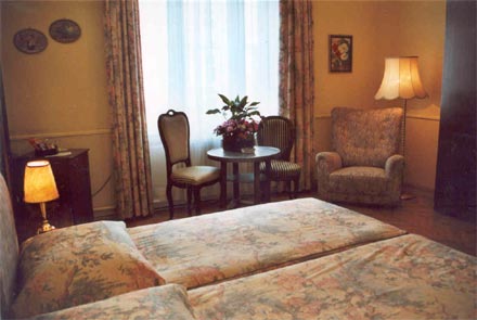 Boutique Hotel Nossek