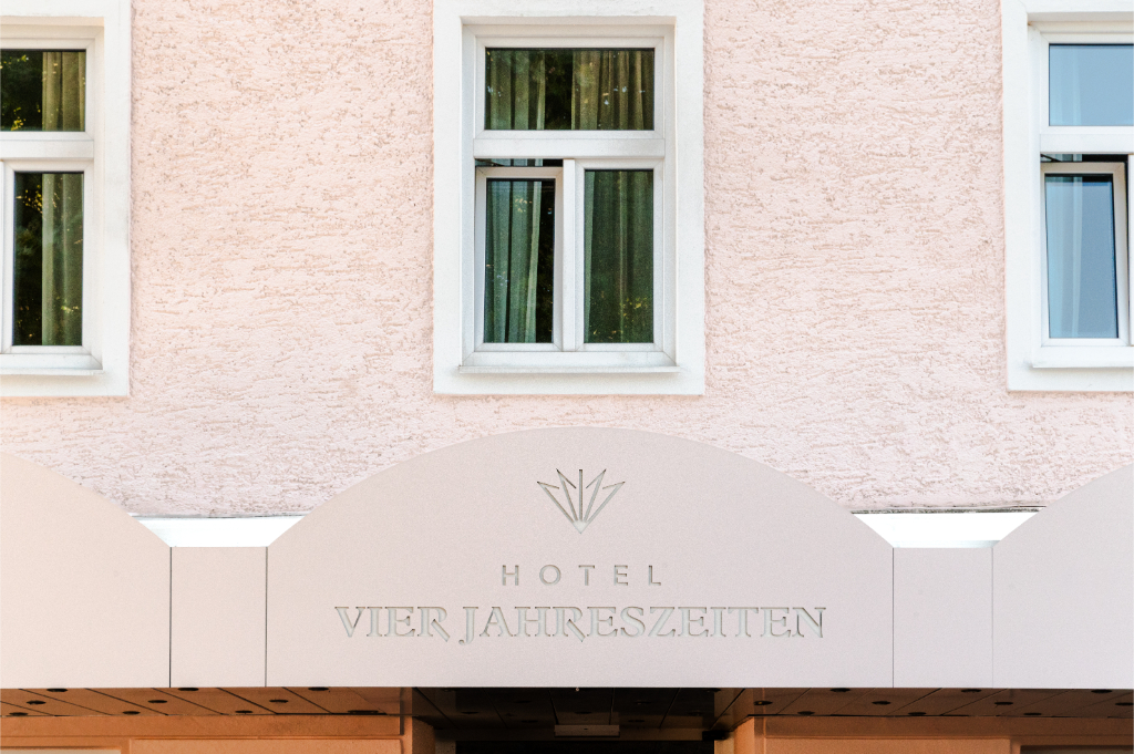 Hotel Vier Jahreszeiten