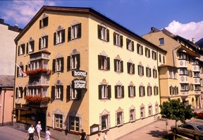 Goldener Loewe Hotel