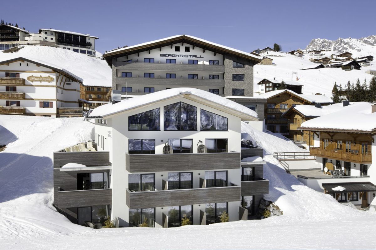Bergkristall Hotel