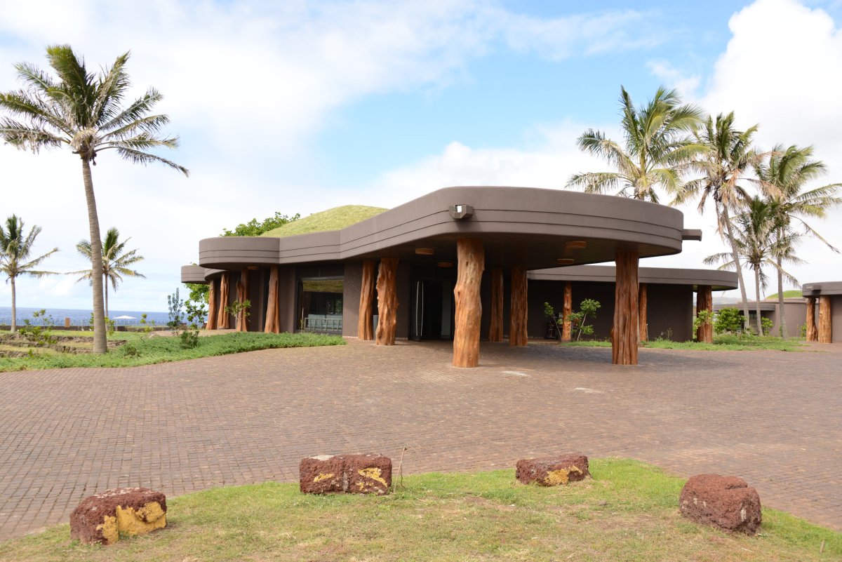 Hotel Hangaroa Eco Village & Spa