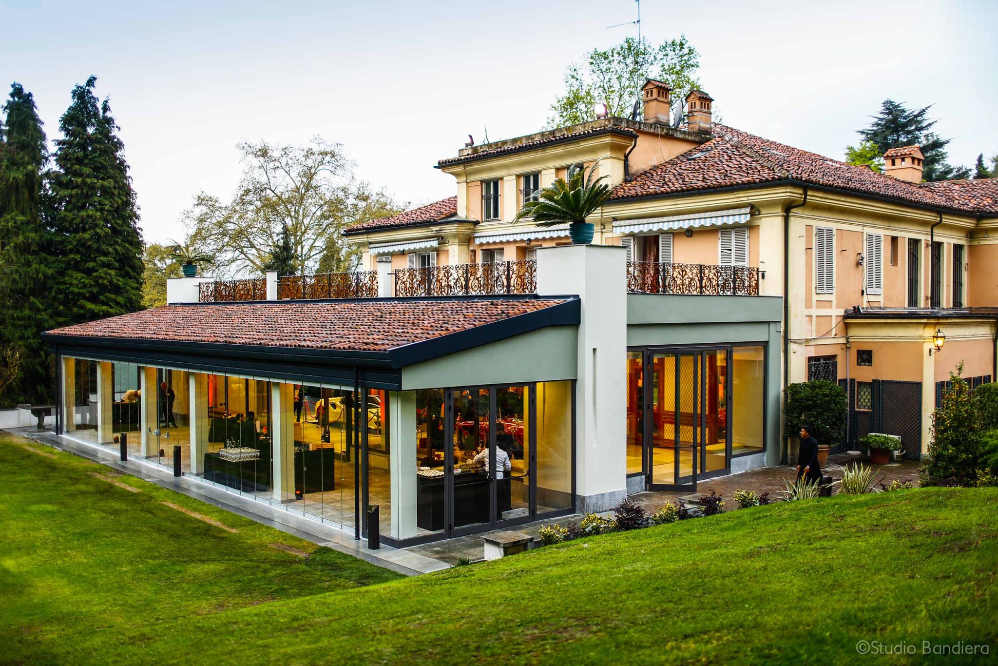 Villa Sassi Hotel