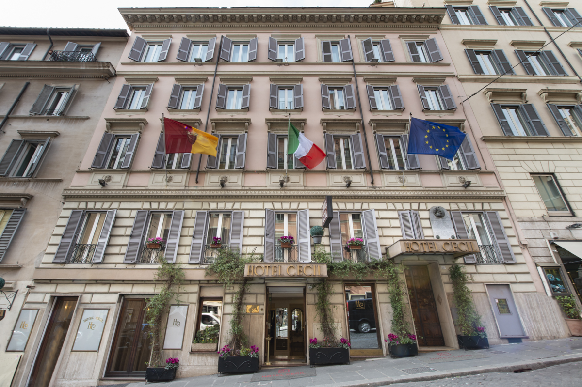 Cecil Hotel