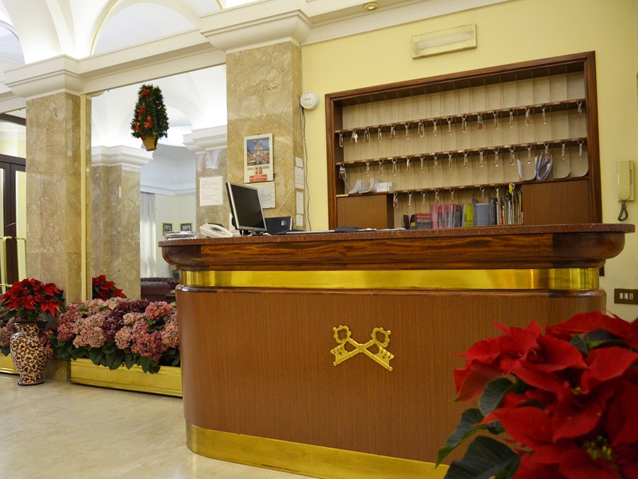 Igea Hotel