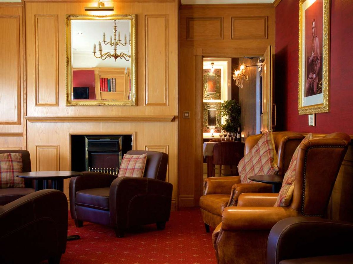 Chester Station Hotel