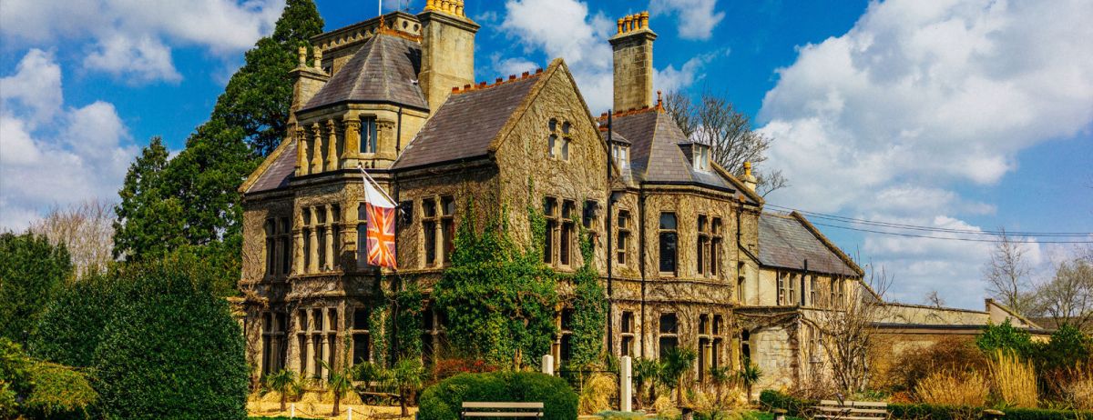 Rudloe Hall Hotel