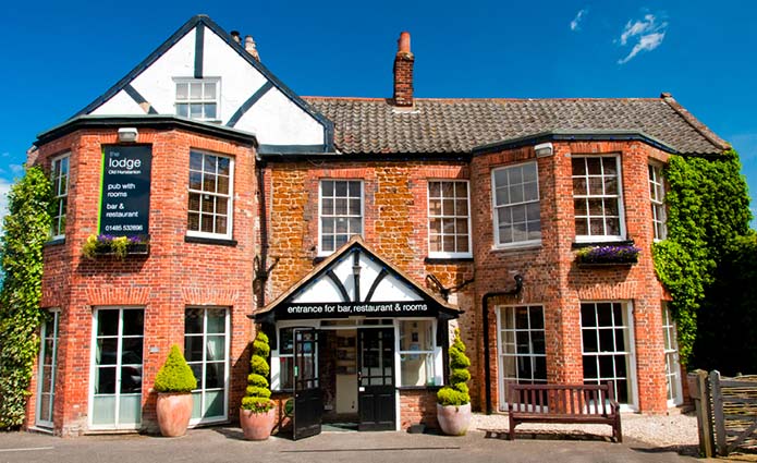 Lodge Hotel
