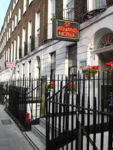 St Athans Hotel
