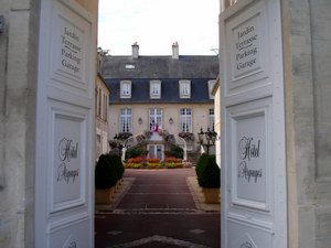 Hotel d'Argouges
