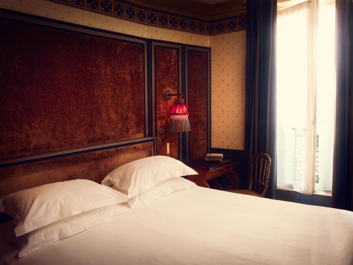 Hotel Bourg Tibourg