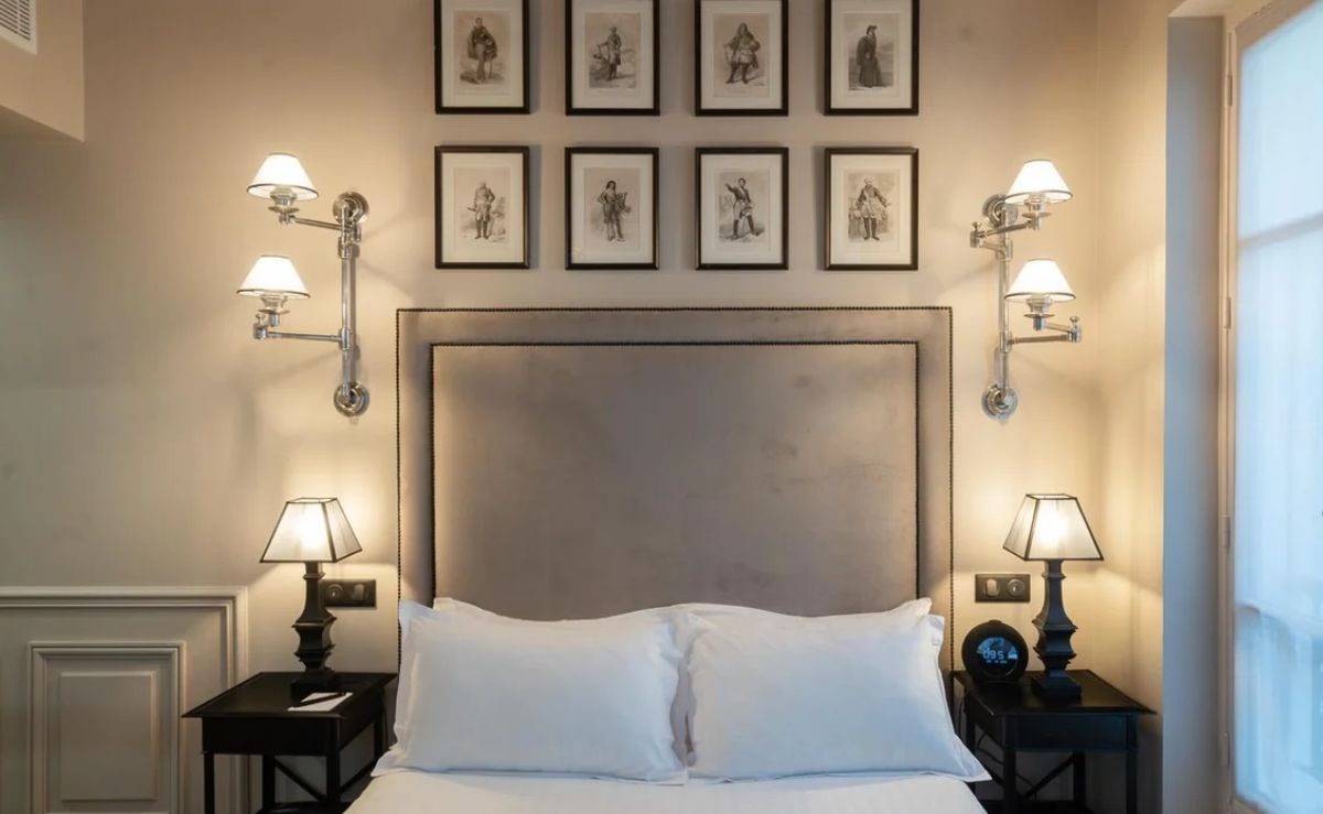 Hotel Saint-Louis en L'Isle