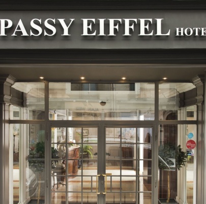 Passy Eiffel Hotel