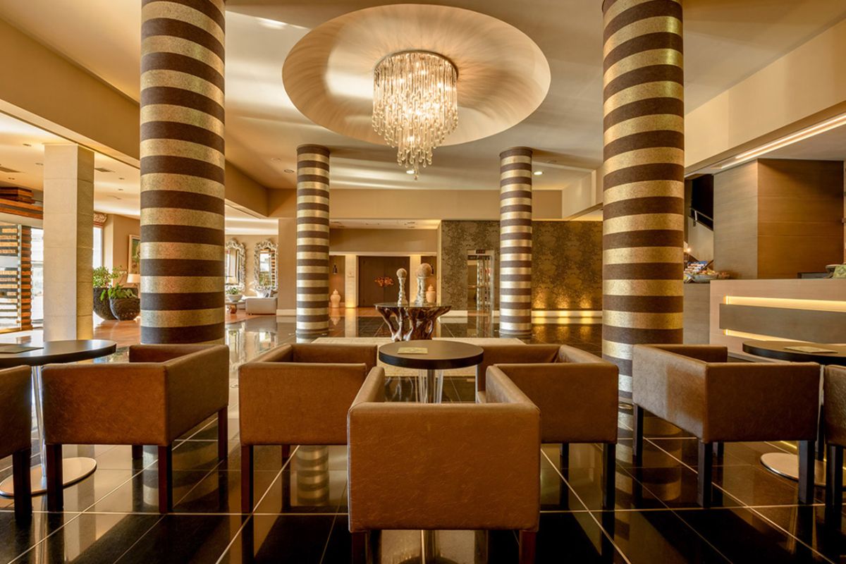 Congo Palace Hotel