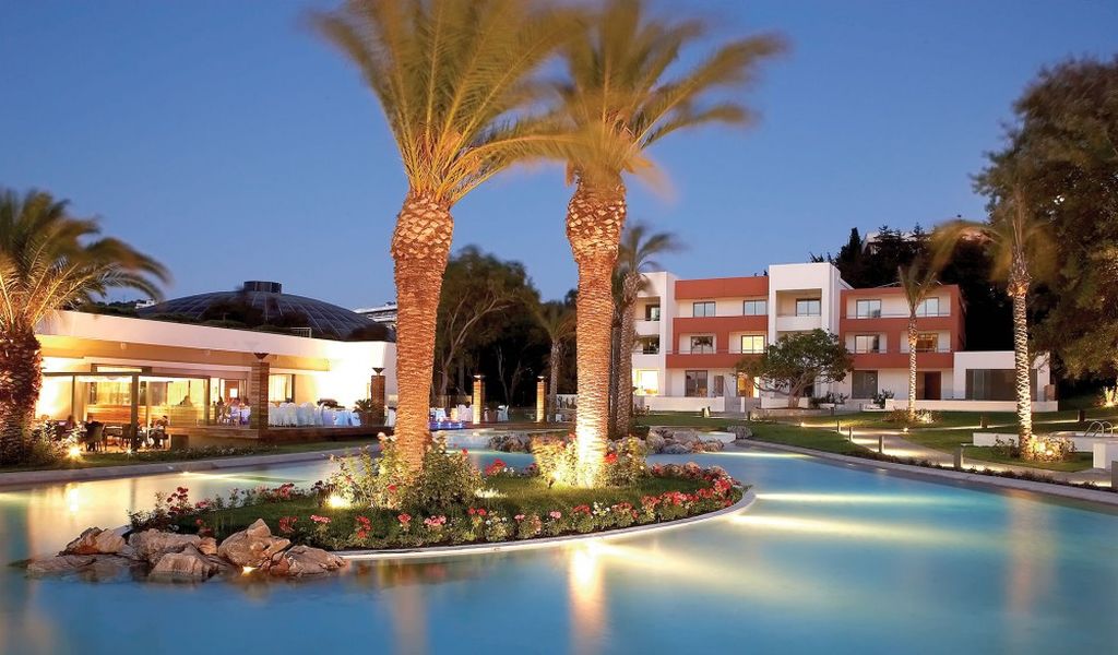 Rodos Palace Resort Hotel