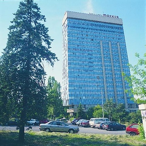Park Moskva Hotel