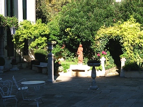 Pension Accademia Villa Maravegie