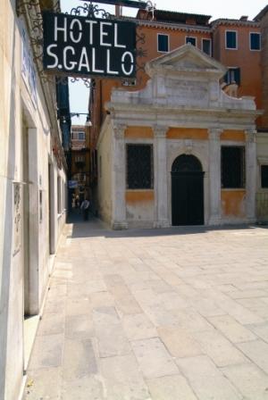Hotel San Gallo