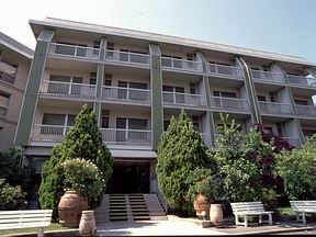 Hotel Ghironi