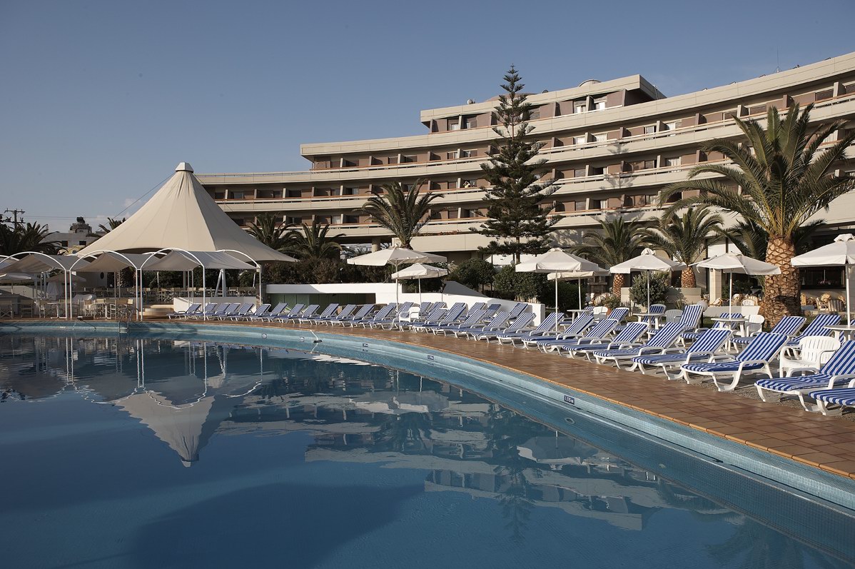 Agapi Beach Hotel