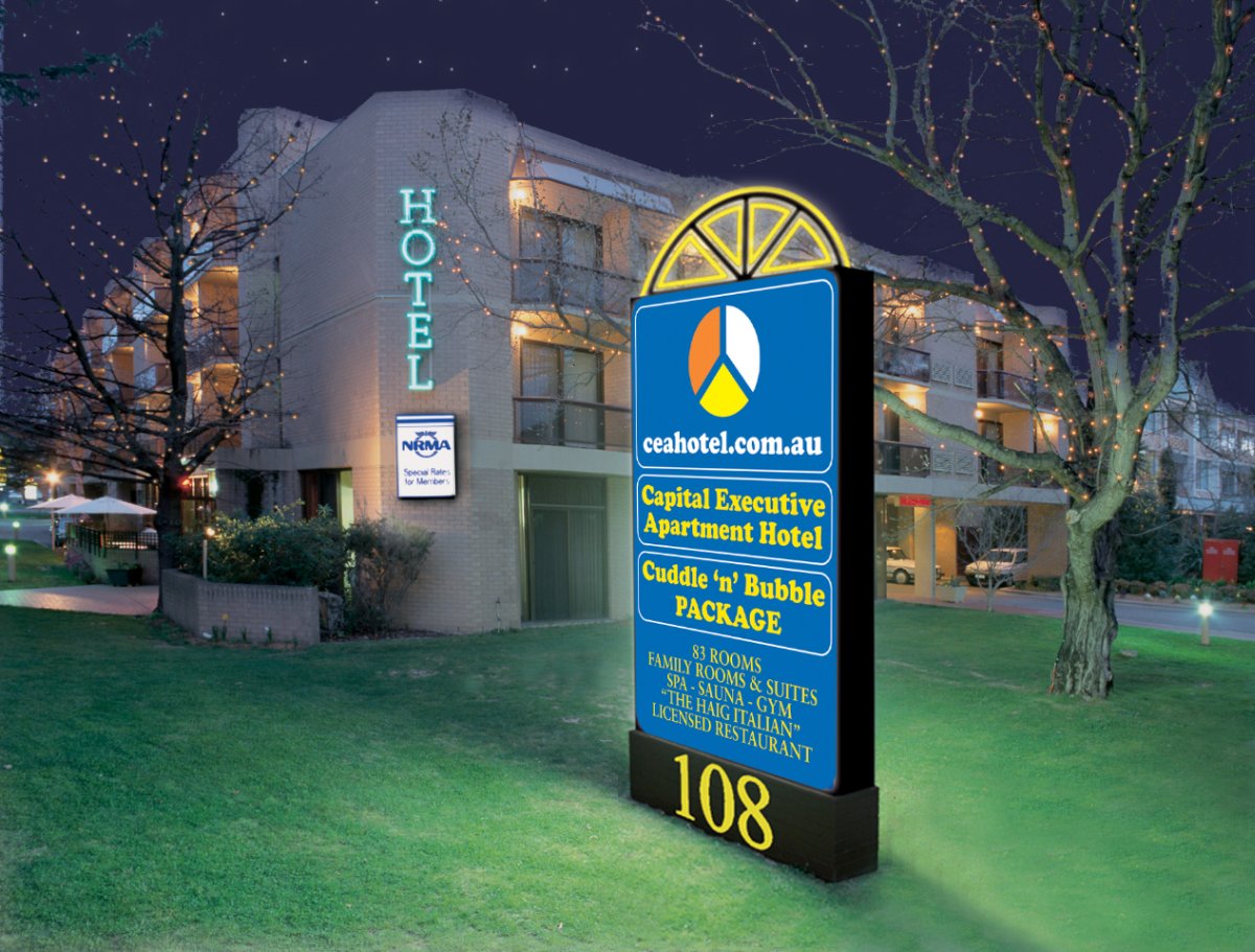 Capital Executive Apt Hotel Canberra