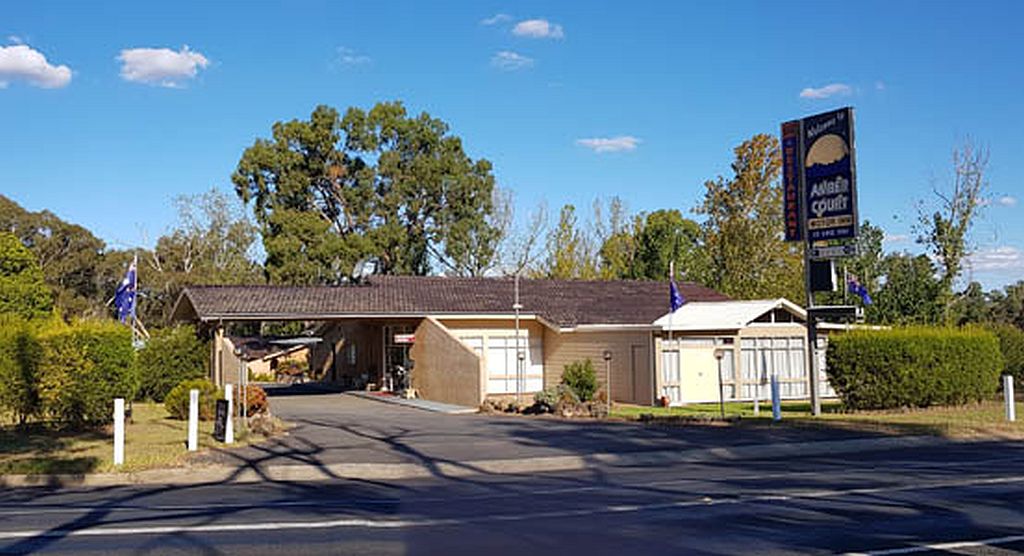 Amber Court Motor Inn