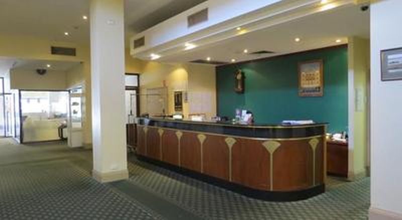 Criterion Hotel Perth