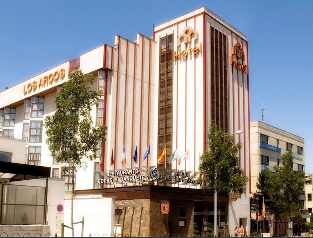 Hotel AR Los Arcos