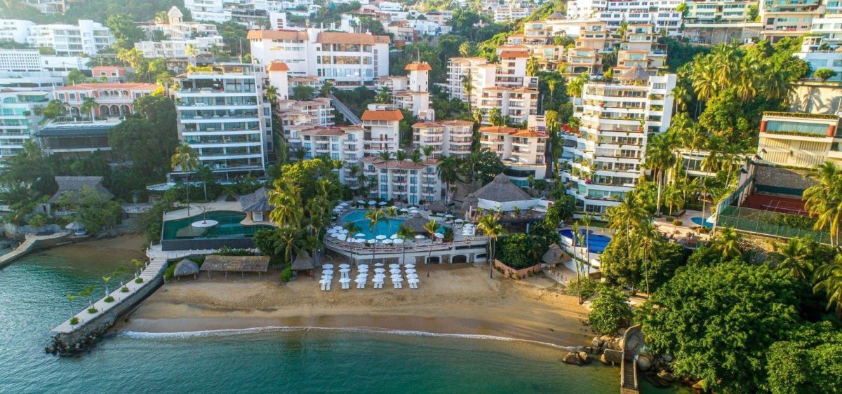 Park Royal Beach Acapulco