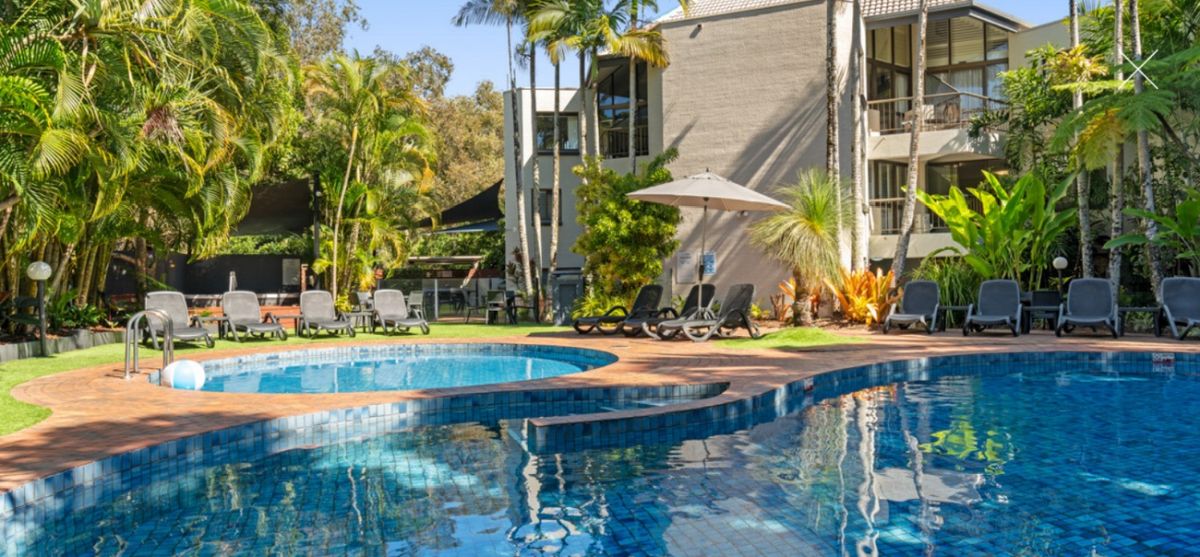 Ocean Breeze Resort