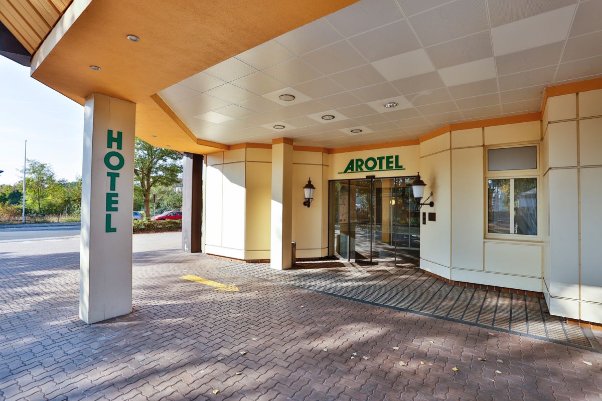 Best Living Hotel Arotel